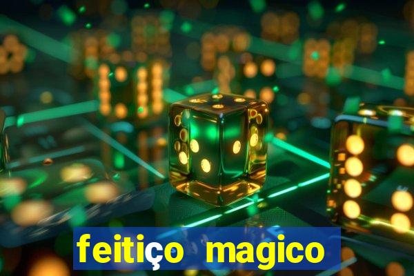 feitiço magico manga pdf